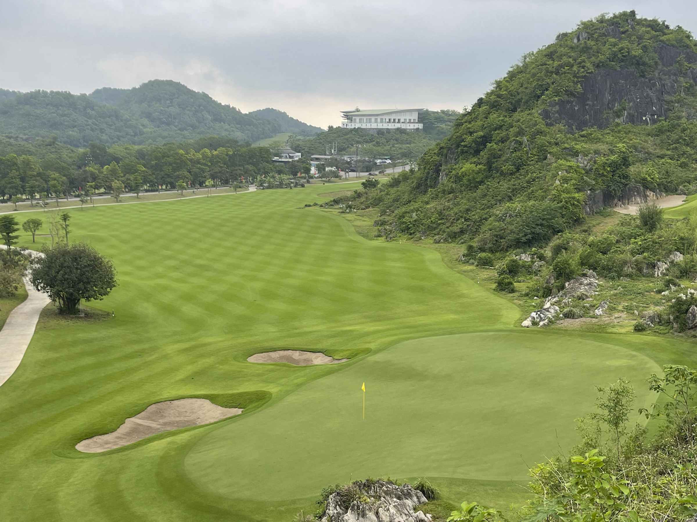 Royal Golf Club, Vietnam