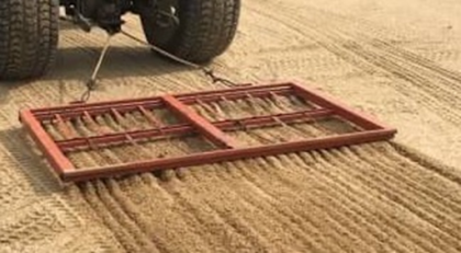 rake - planting equipment