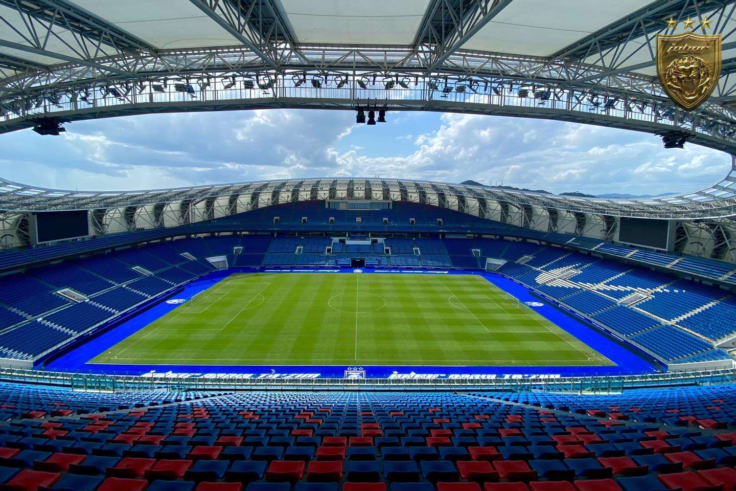 Southern Tigers Stadium, Johor